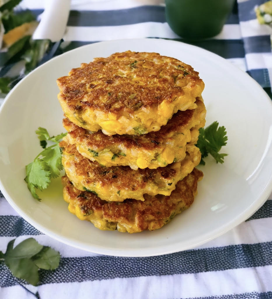 Corn Fritters