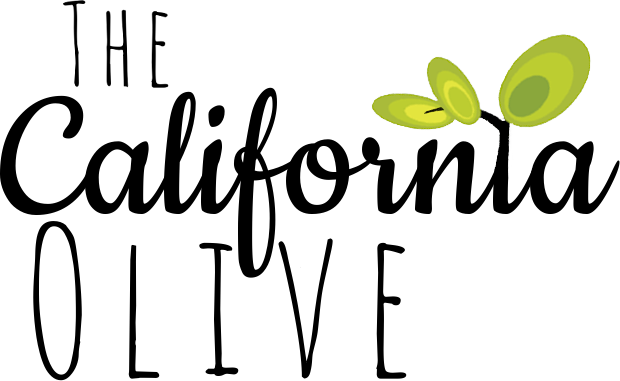 The California Olive logo