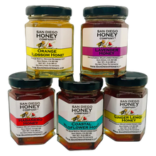 Load image into Gallery viewer, Honey Flights- Favorites