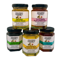 Load image into Gallery viewer, Honey Flight- Florals