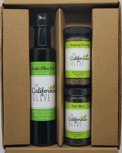 Load image into Gallery viewer, Chef's Choice: "You Pick" 1 Bottle and Spice/Salt Gift Set