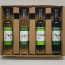Load image into Gallery viewer, Chef's Choice: 4 Sampler Bottles Gift Set