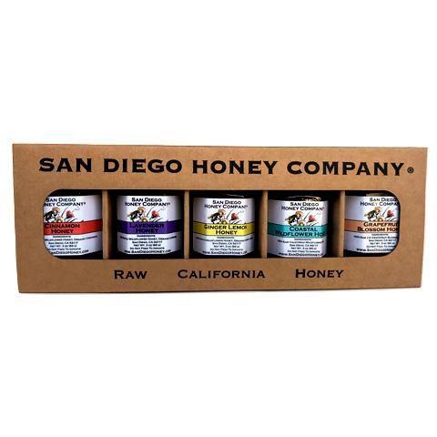 Honey Flights- Favorites - The California Olive