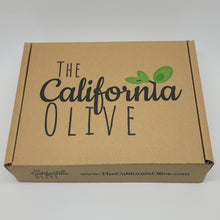 Load image into Gallery viewer, Olive Oil and Balsamic Gift Set with Gift Box - 3 pack large