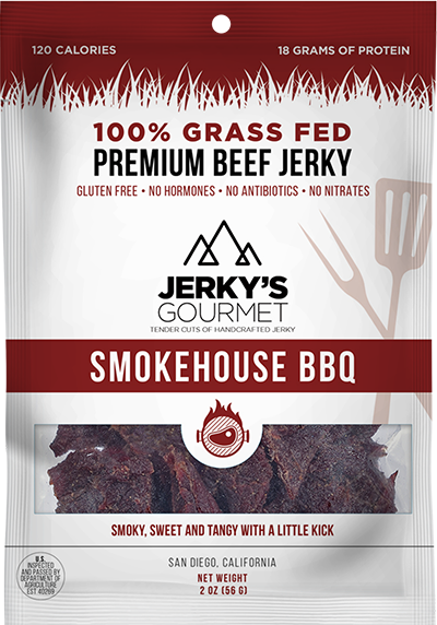 Smokehouse BBQ Jerky