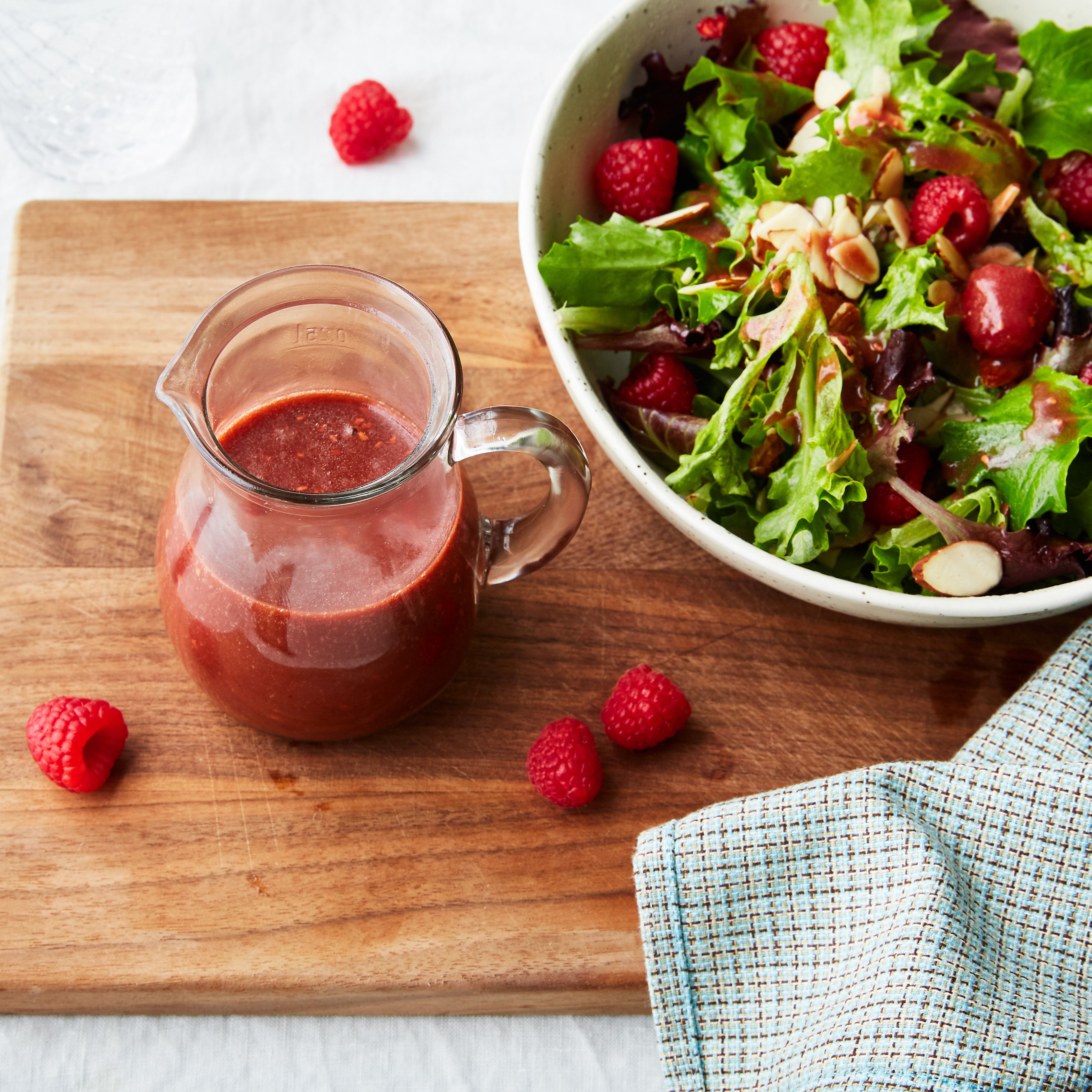 Raspberry Vinaigrette