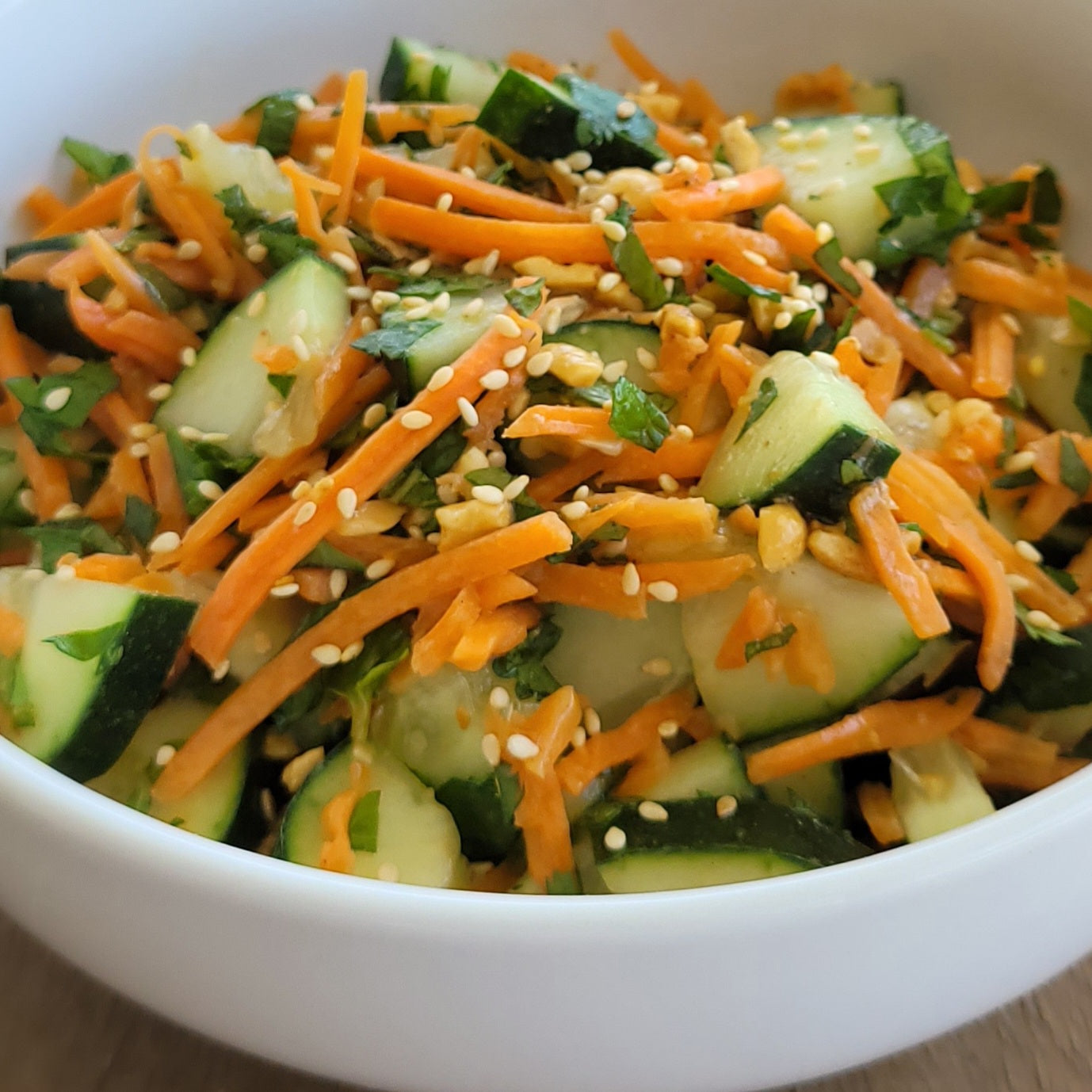 Thai Peanut Dressing