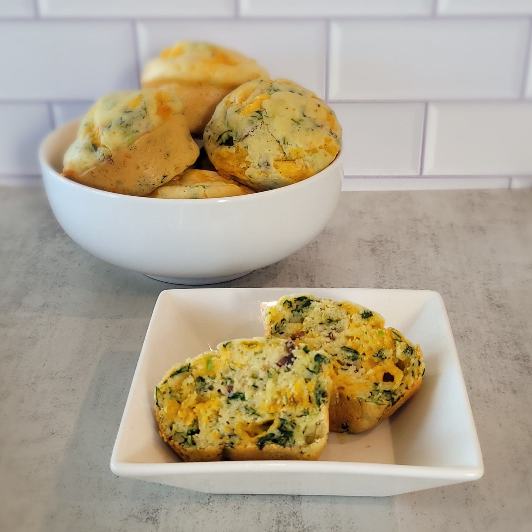 Breakfast Muffins