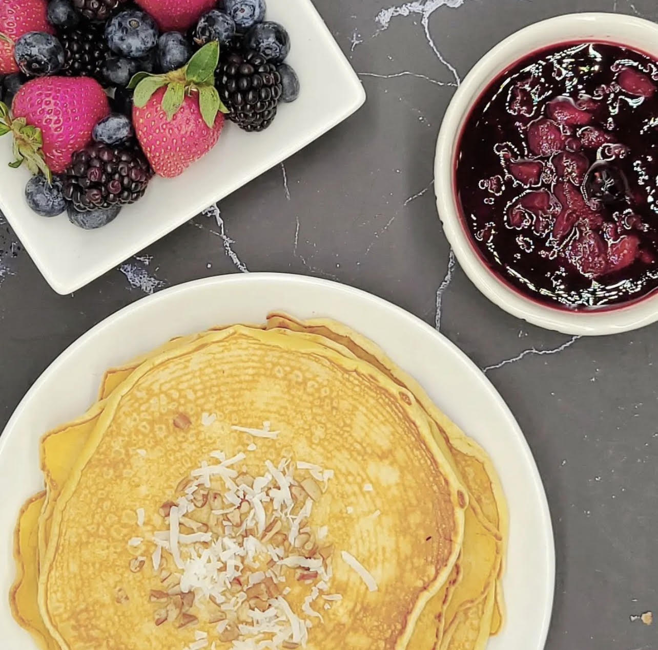 Berry Compote