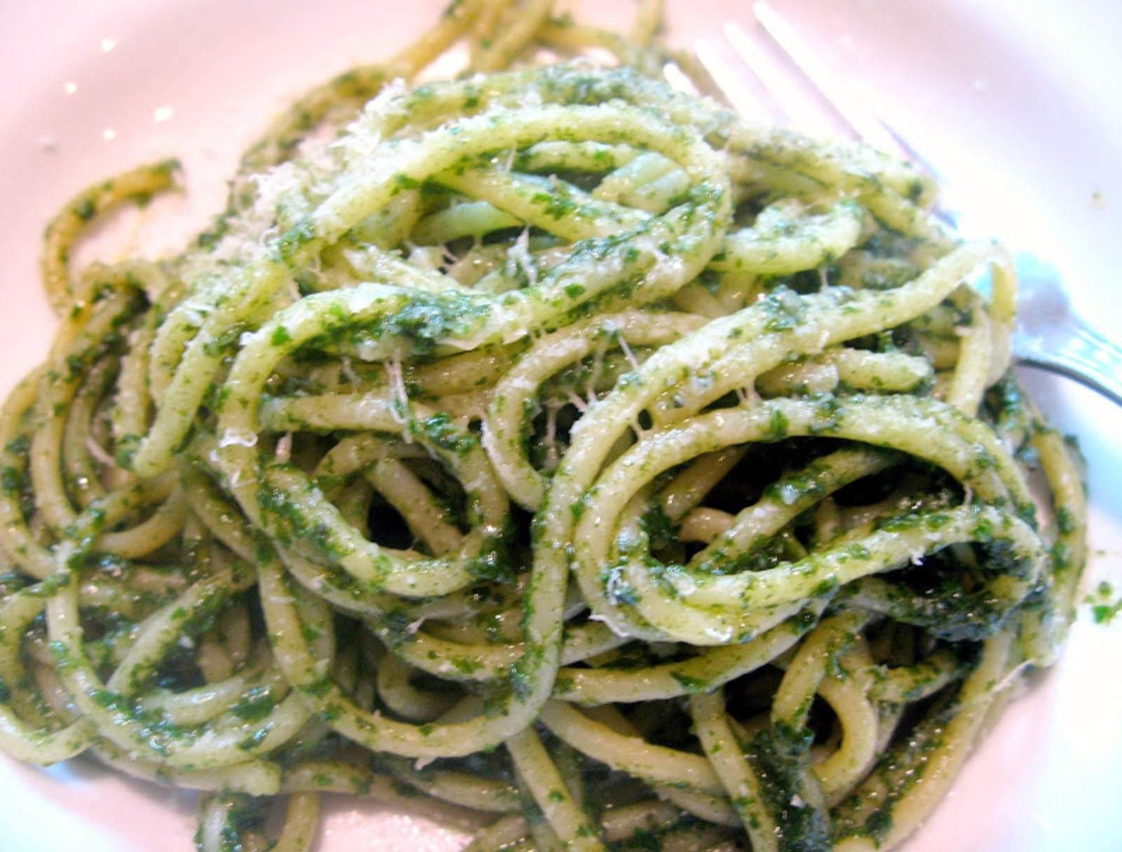 Fresh Basil Pesto Sauce - The California Olive