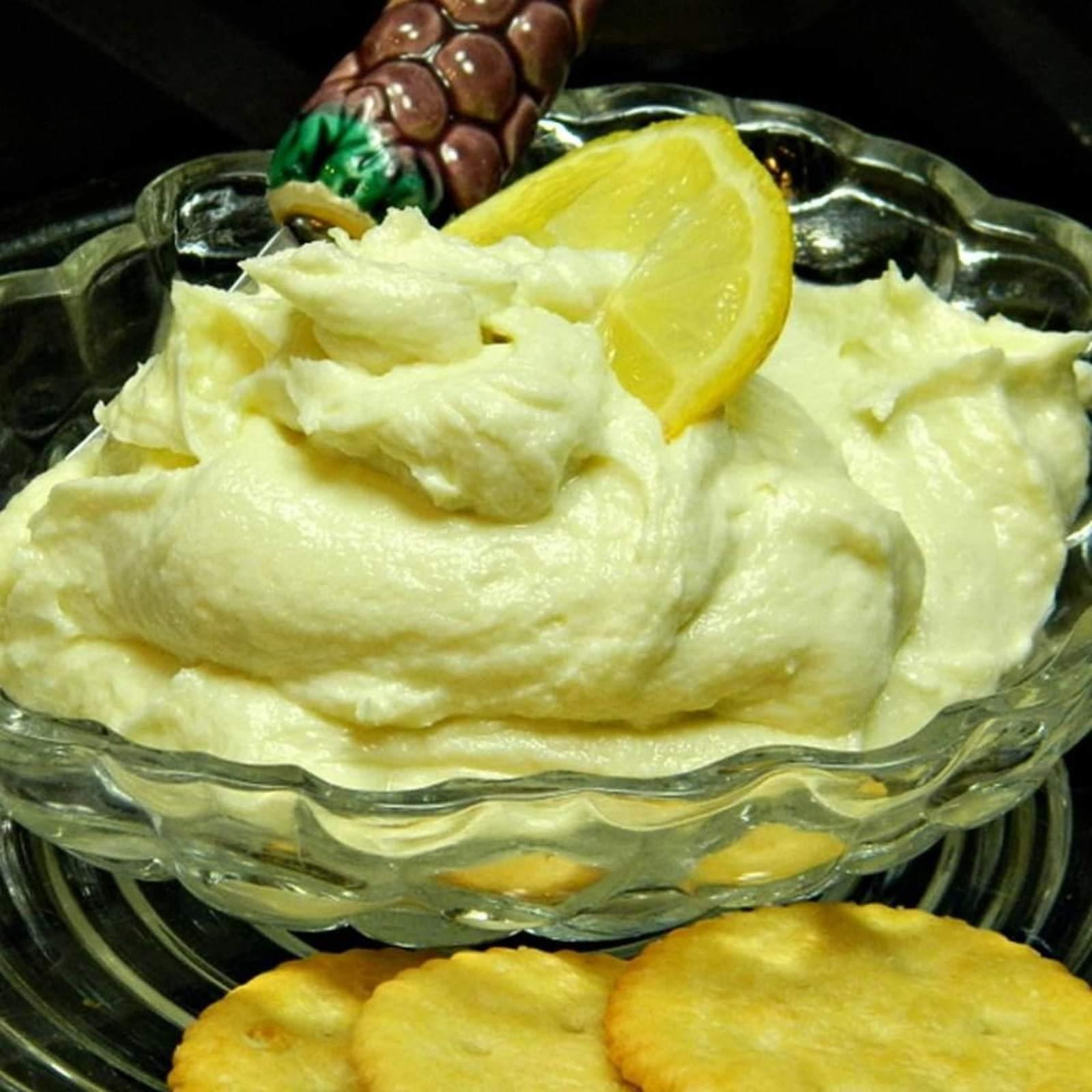 Lemon Honey Chevre - The California Olive