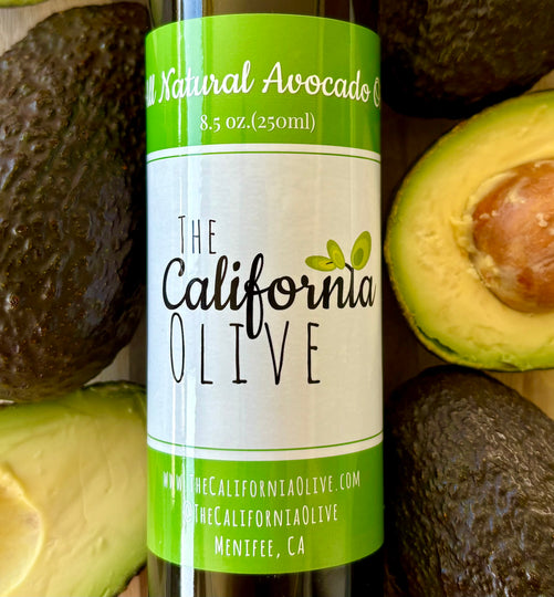 All Natural Avocado Oil