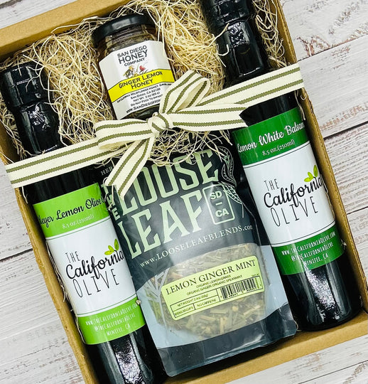 Lemon Lovers Gift Set