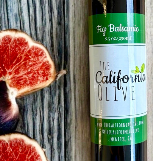 Fig Infused Balsamic