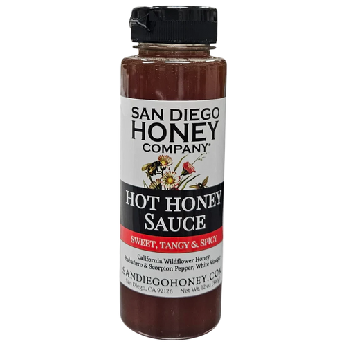 Hot Honey Sauce