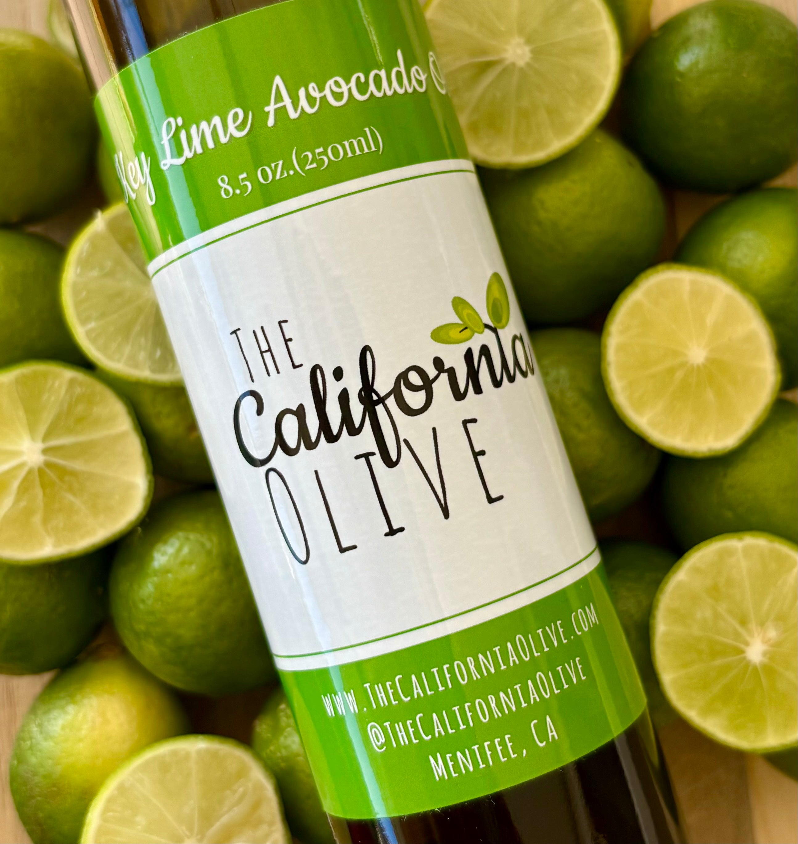 Key Lime Avocado Oil