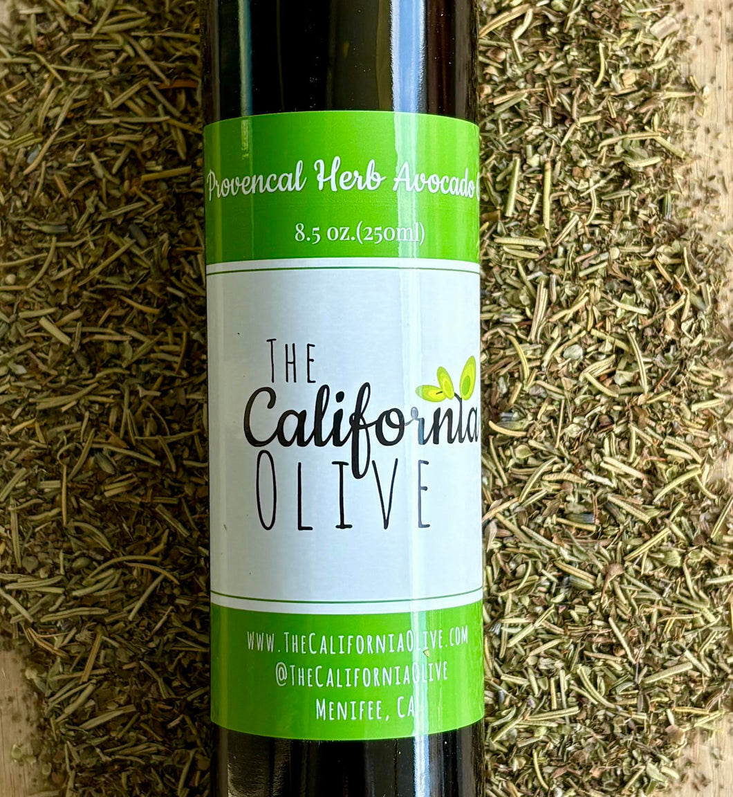 Provencal Herb Avocado Oil