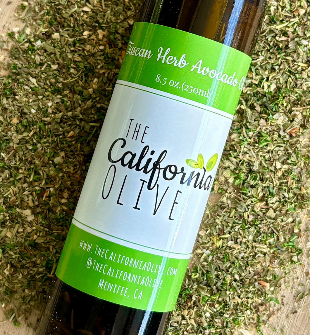 Tuscan Herb Avocado Oil