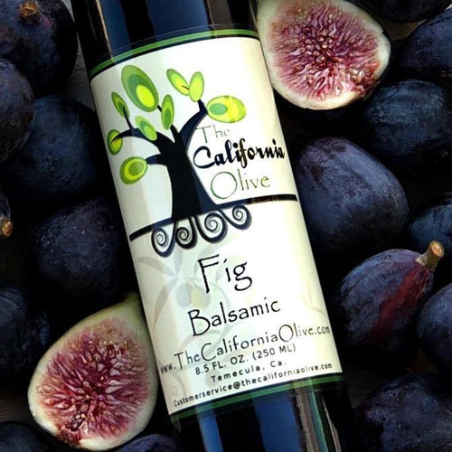 Fig Infused Balsamic - The California Olive