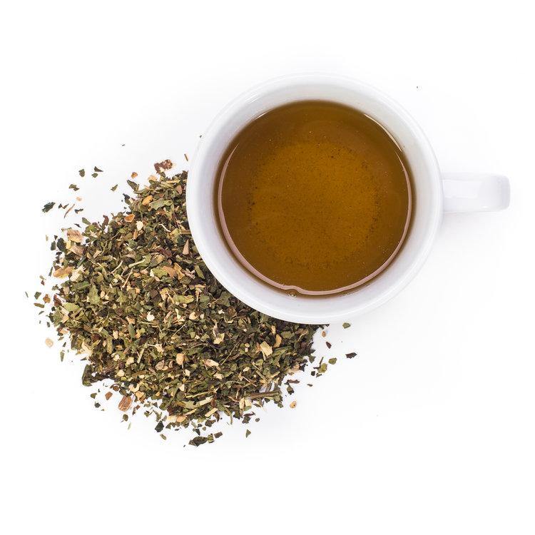 Detox Tea - The California Olive