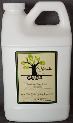 Arbequina Blend EVOO- 1/2 Gallon - The California Olive