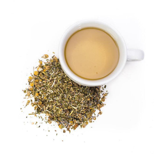 Insomnia Relief Tea - The California Olive