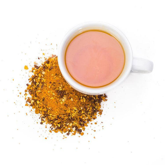 Turmeric Tonic Tea - The California Olive