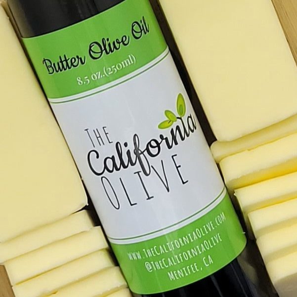 Butter Extra Virgin Olive Oil