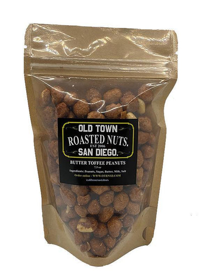 Butter Toffee Peanuts