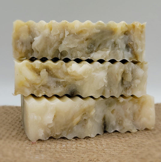 Cedarwood Olive Oil Soap - The California Olive