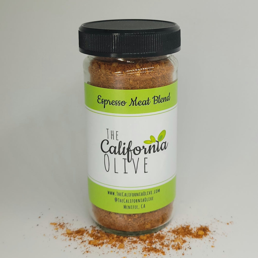 Espresso Meat Blend
