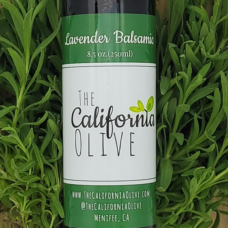 Lavender Balsamic