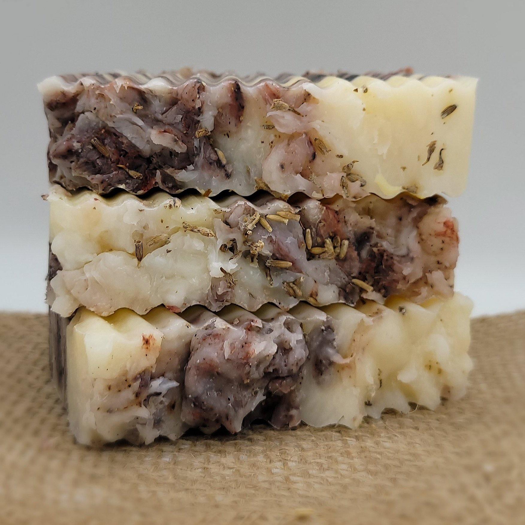 Lavender Olive Oil Soap - The California Olive