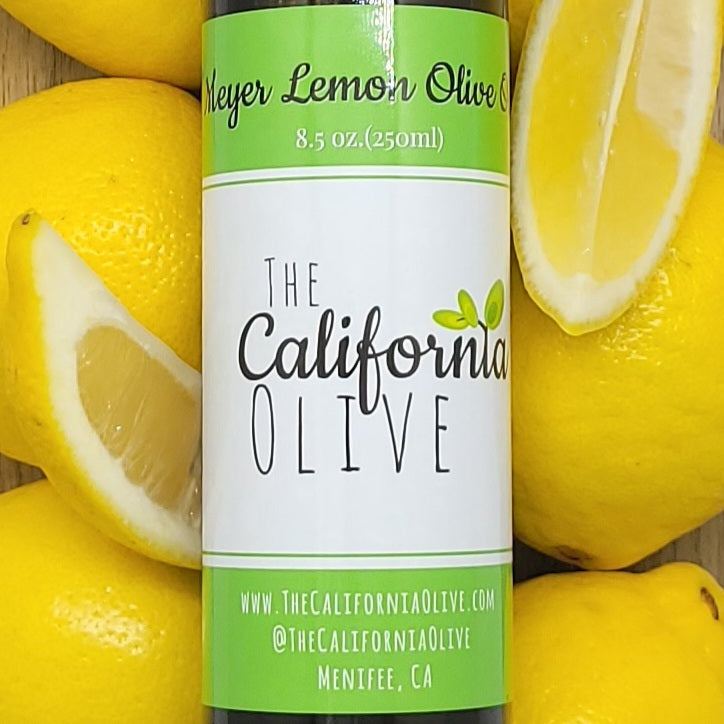 Meyer Lemon Extra Virgin Olive Oil