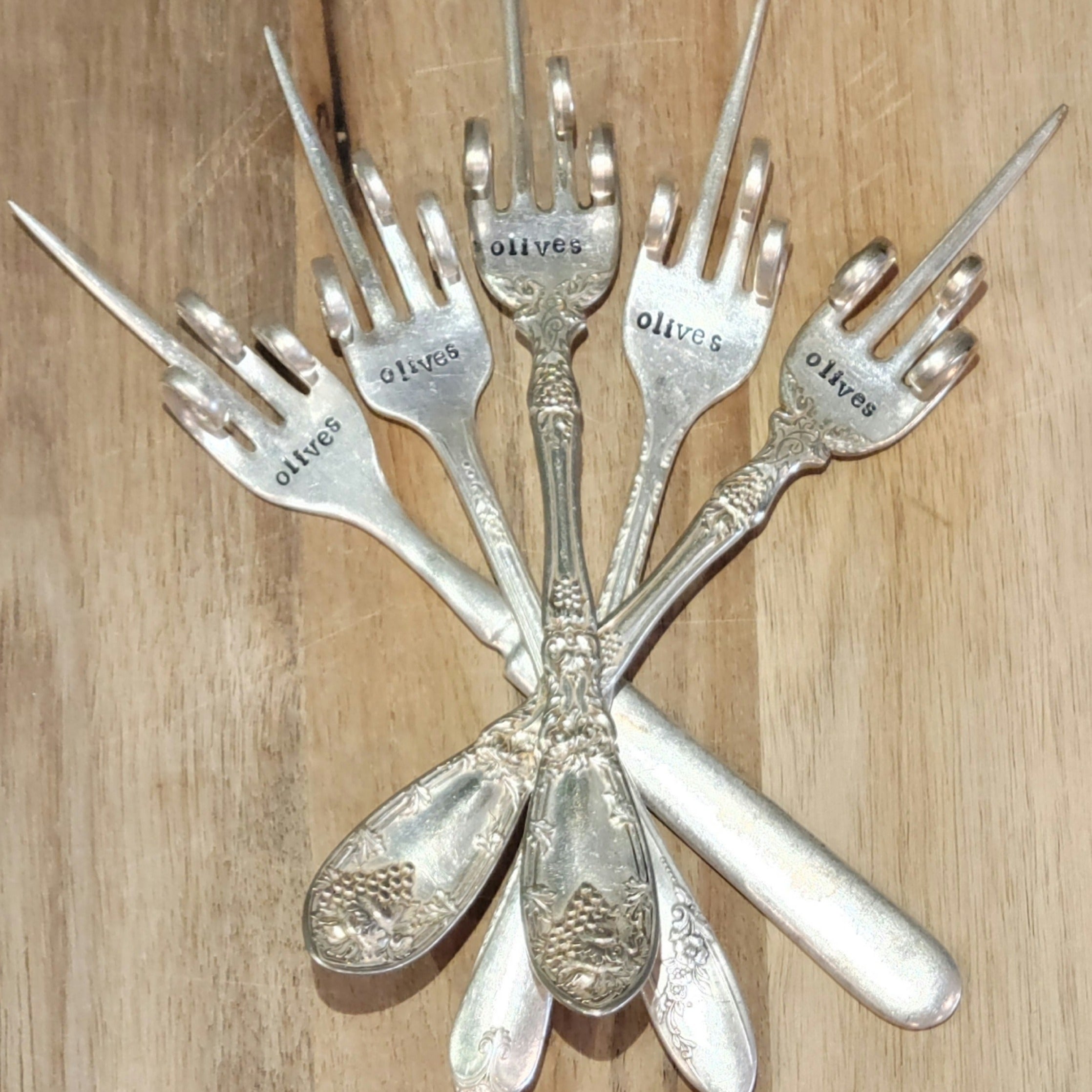 Olive Forks