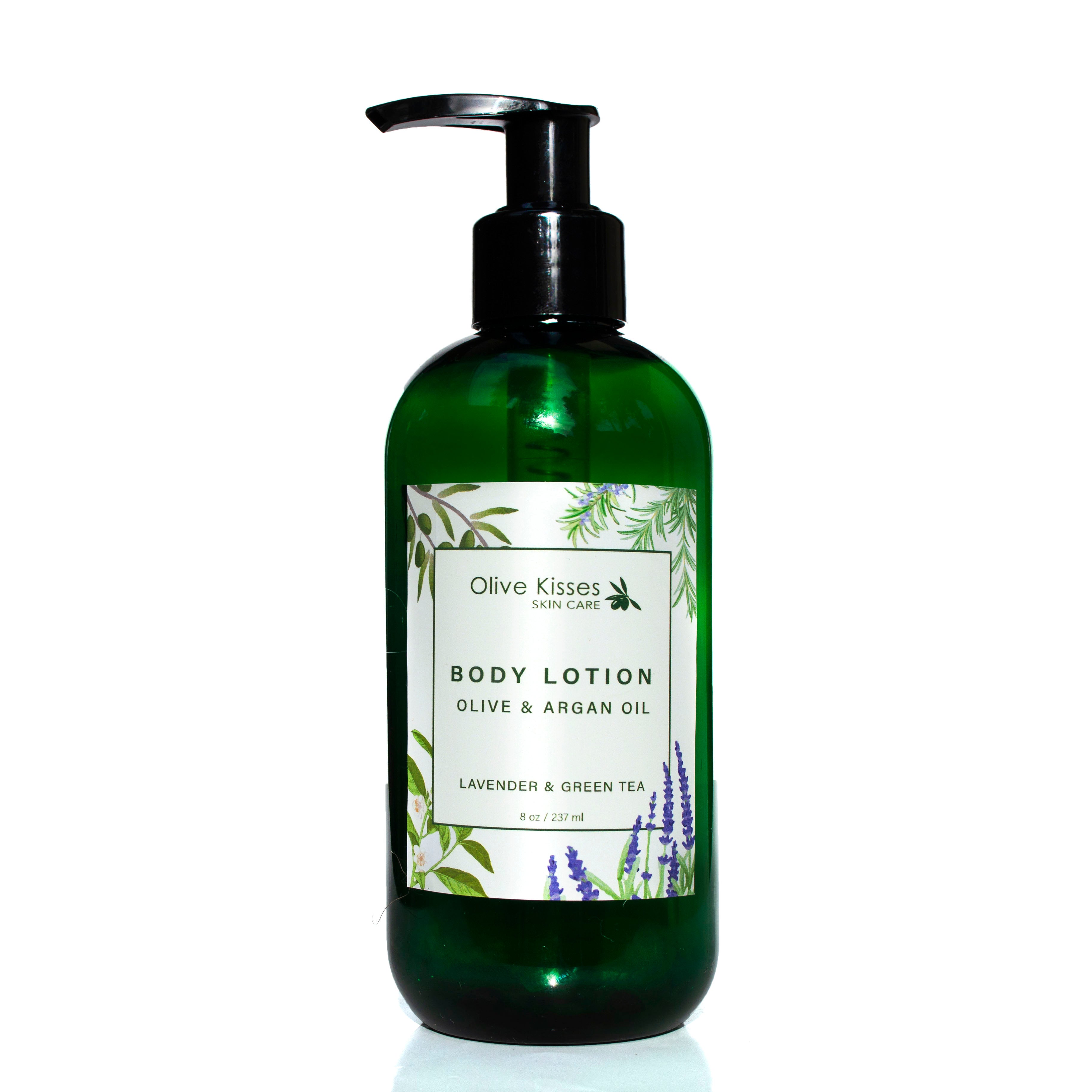 Lavender & Green Tea Body Lotion