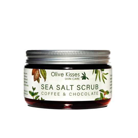 Sea Salt Scrub