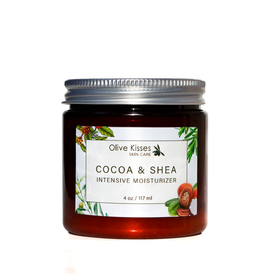 Cocoa & Shea Moisturizer