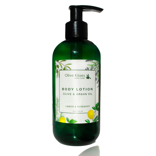 Lemon & Rosemary Body Lotion