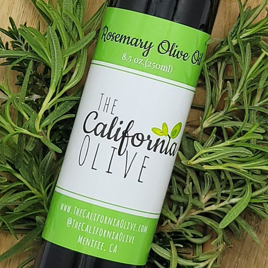 Rosemary Infused Olive Oil