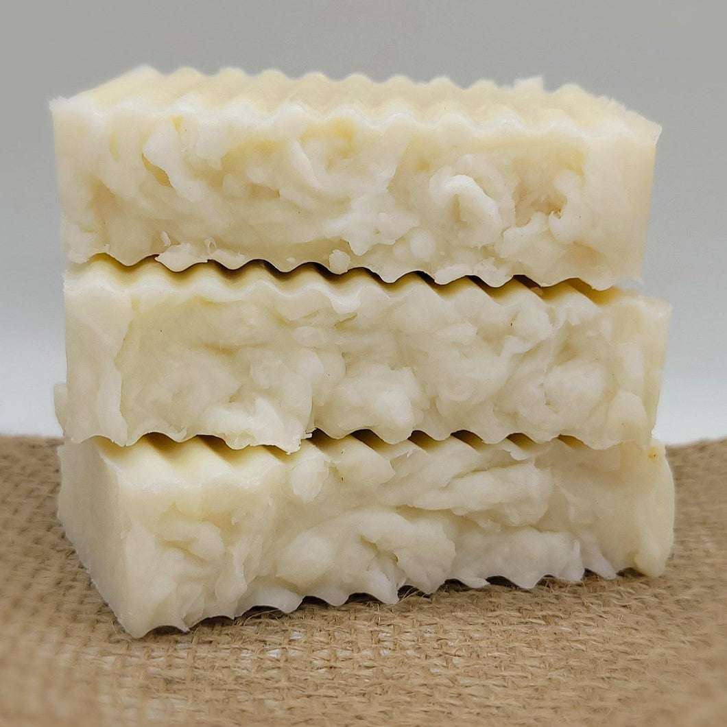 Unscented Olive Oil Soap - The California Olive