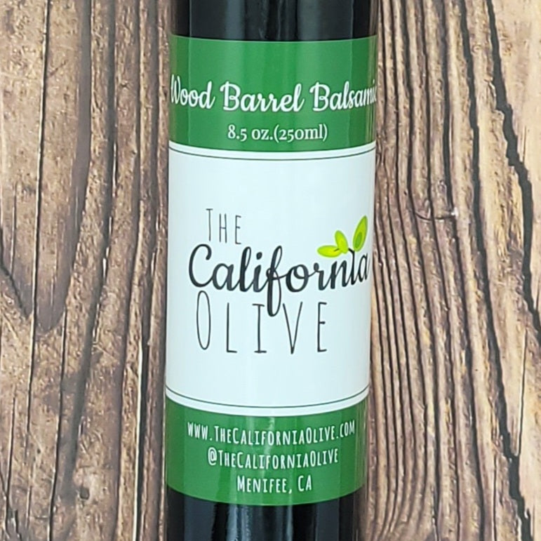 Wood Barrel Balsamic