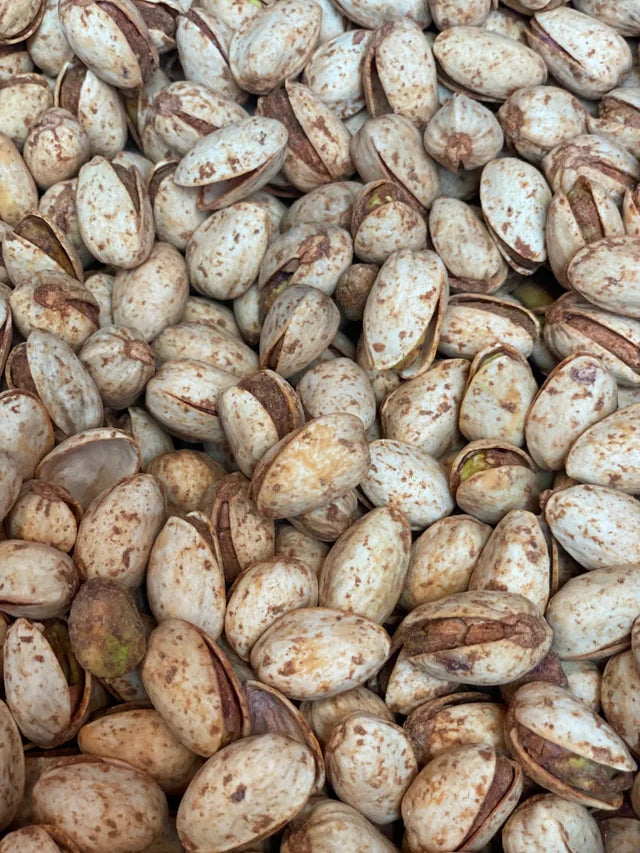 Chili Pistachios