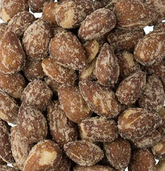 Hickory Smoked Almonds