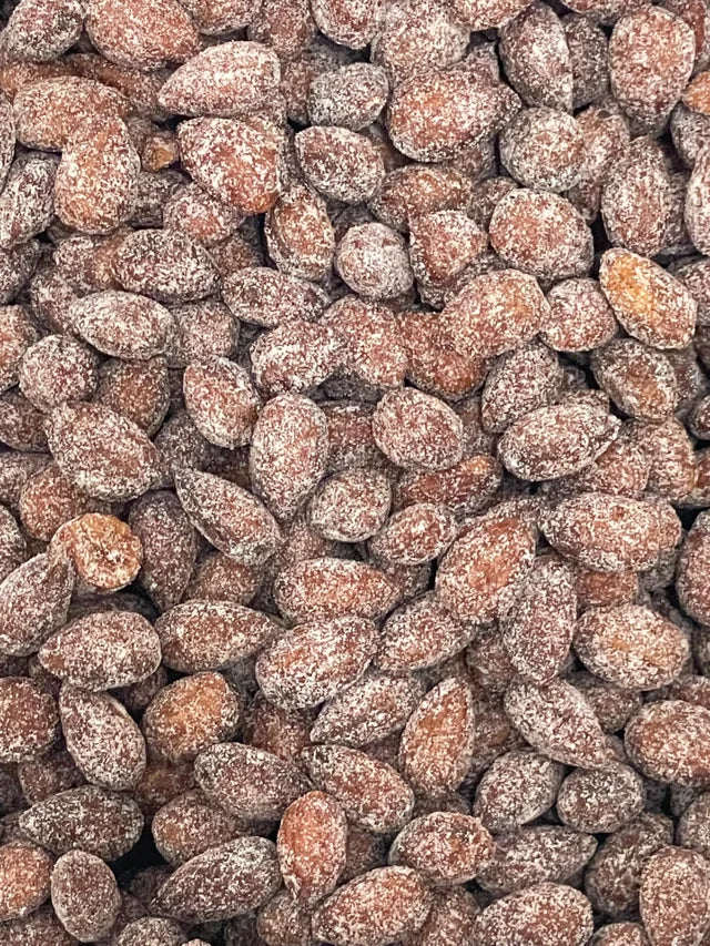 Honey Roasted Almonds